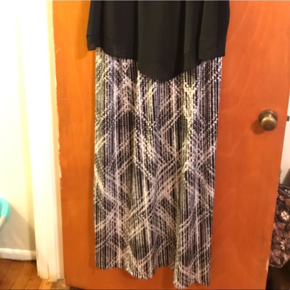 Maxi dress from Catherine’s - Picture 2 of 4